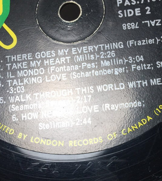 Release Me Engelbert Humperdinck