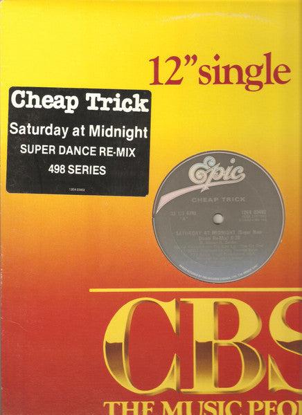 Saturday At Midnight | Rectangle Triangle  