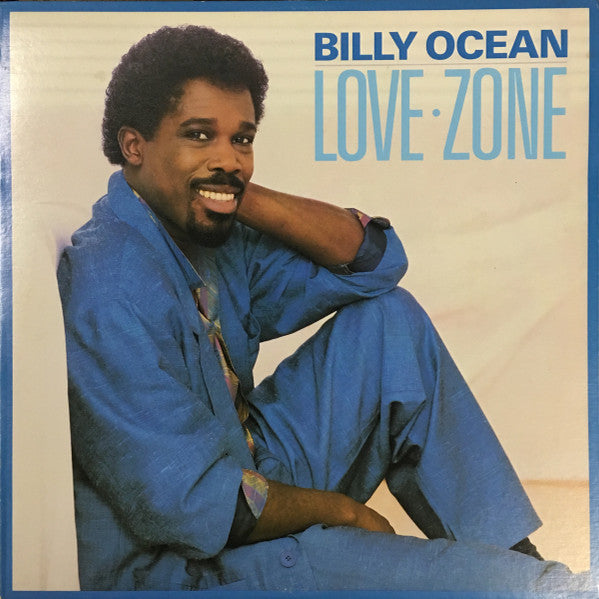 Love Zone / There'll Be Sad Songs (To Make You Cry) Billy Ocean