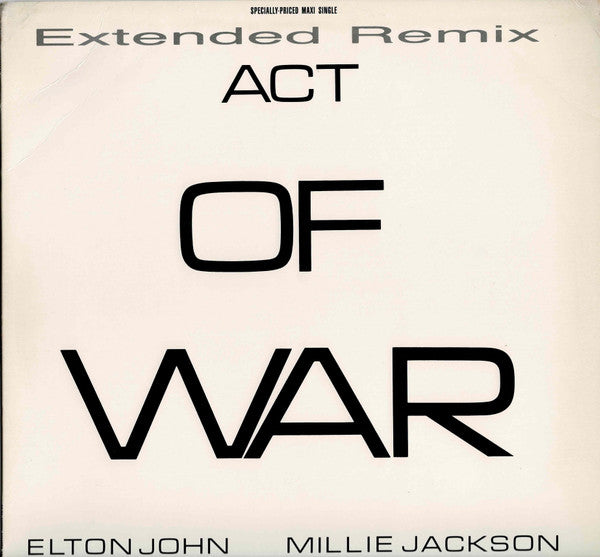 Act Of War | Rectangle Triangle  