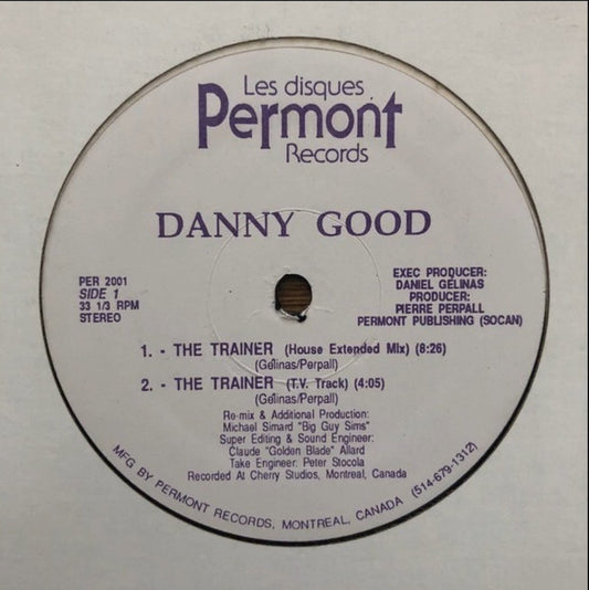 The Trainer | Rectangle Triangle  