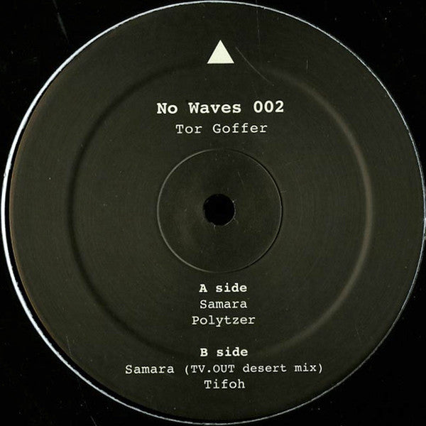 Tor Goffer - No Waves 002