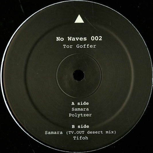 Tor Goffer - No Waves 002