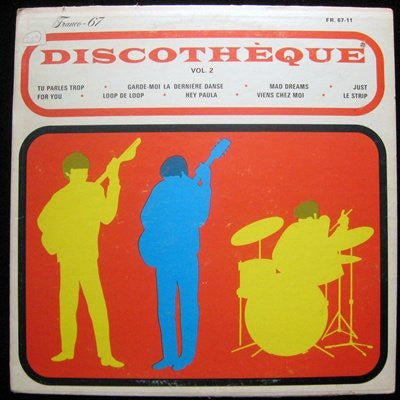 Discothèque Vol. 2 | Rectangle Triangle  