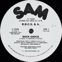 B.B.C.S. & A. - Rock Shock