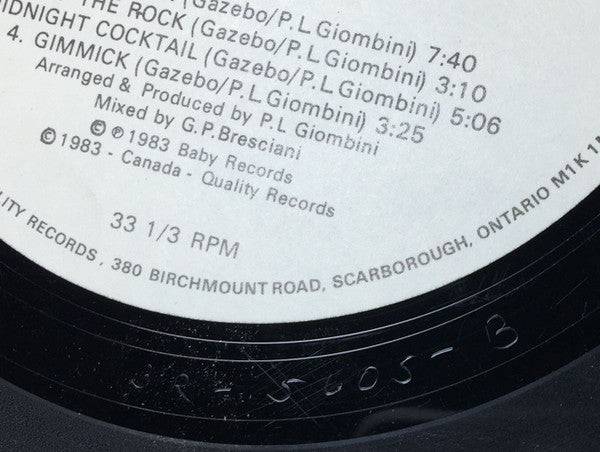 Gazebo | Rectangle Triangle  