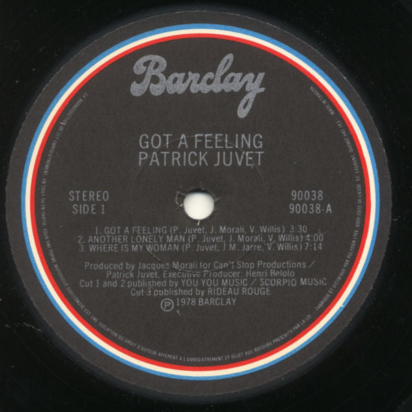 Got A Feeling | Rectangle Triangle