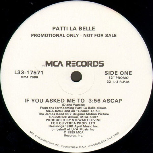 If You Asked Me To | Rectangle Triangle  