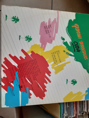 Cuba Gibson Brothers