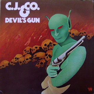 C.J. & Co - Devil's Gun