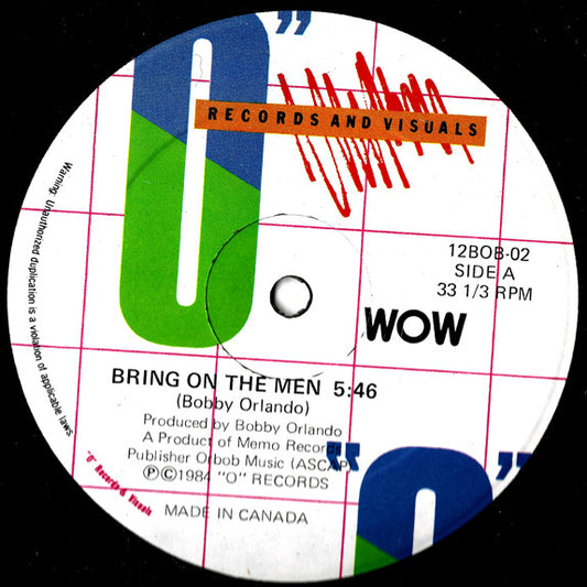 Bring On The Men
