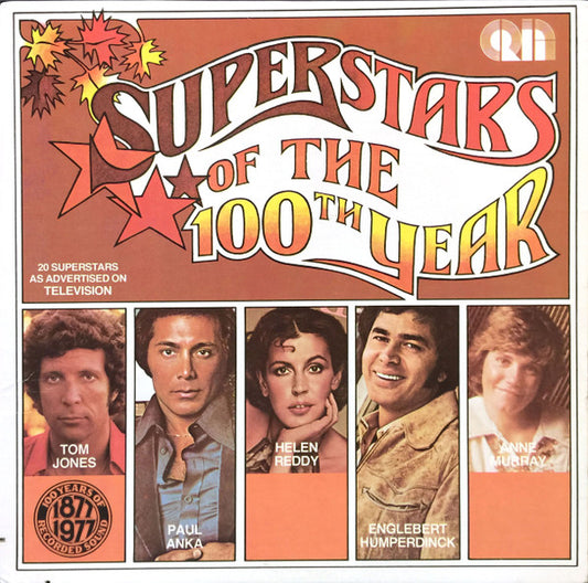 Superstars Of The 100th Year