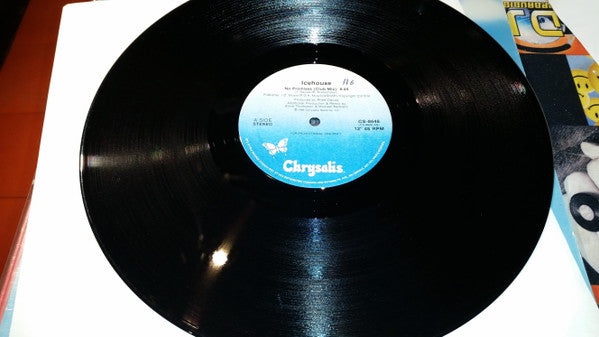 No Promises (Club Mix) | Rectangle Triangle  