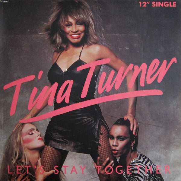 Let's Stay Together Tina Turner