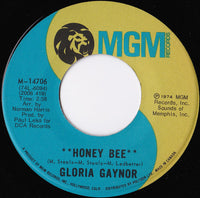 Gloria Gaynor - Honey Bee