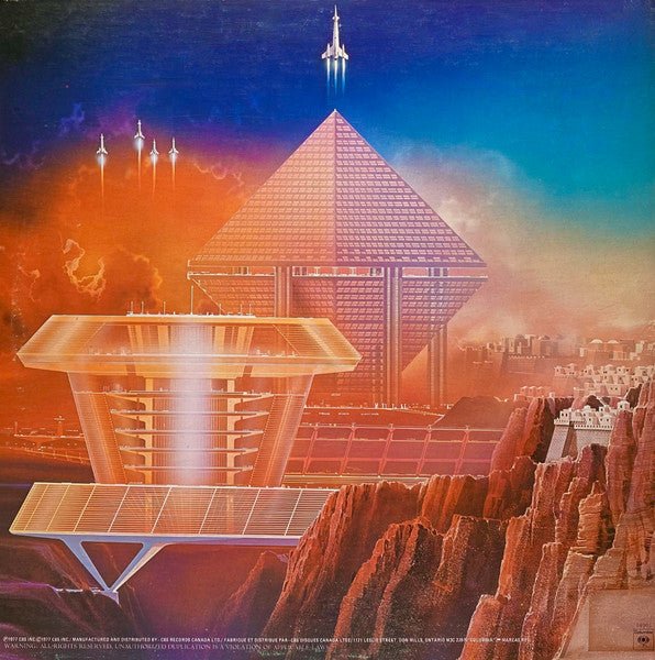 All 'N All Earth, Wind & Fire