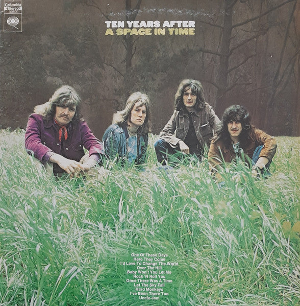 A Space In Time Ten Years After