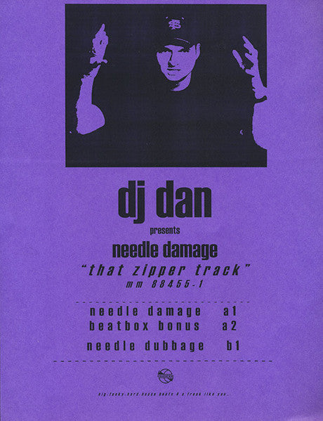 That Zipper Track DJ Dan