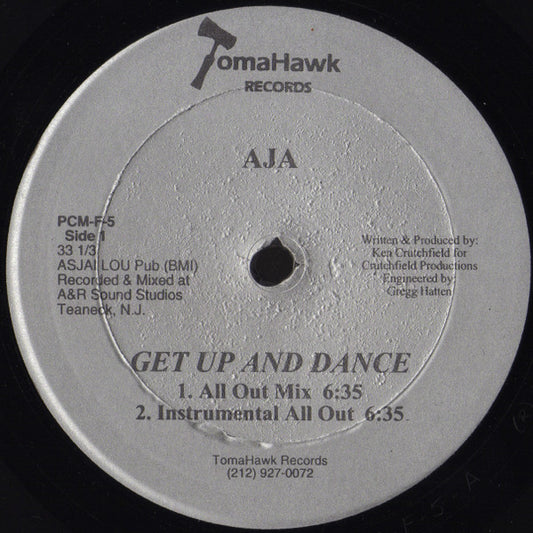 Get Up And Dance | Rectangle Triangle