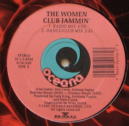 Club Jammin' | Rectangle Triangle
