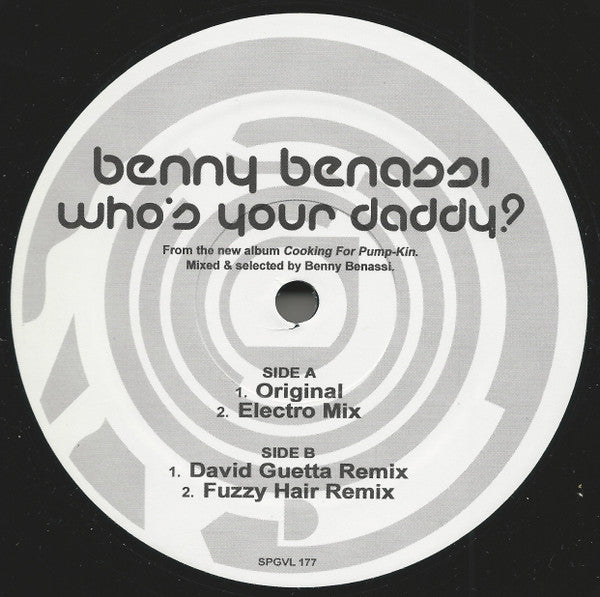 Who's Your Daddy?