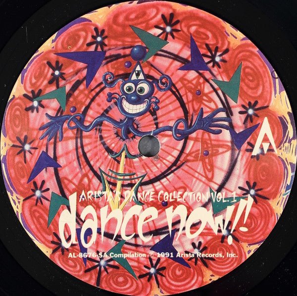 Dance Now!! (Arista's Dance Collection Vol. 1) Various