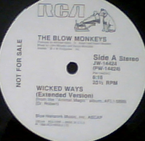 Wicked Ways