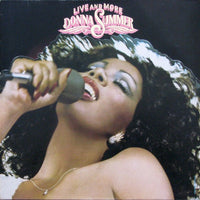 Donna Summer - Live And More