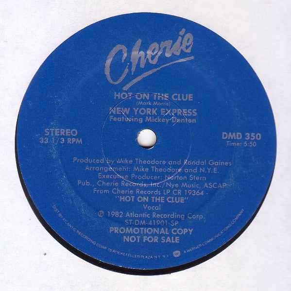 Hot On The Clue / A-Bomb Calling | Rectangle Triangle  