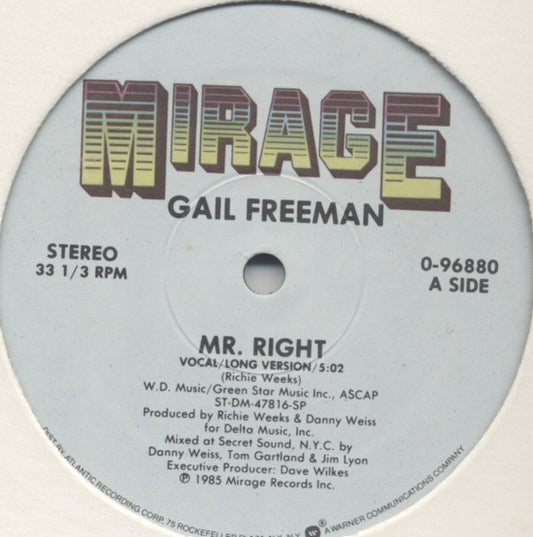 Mr. Right | Rectangle Triangle