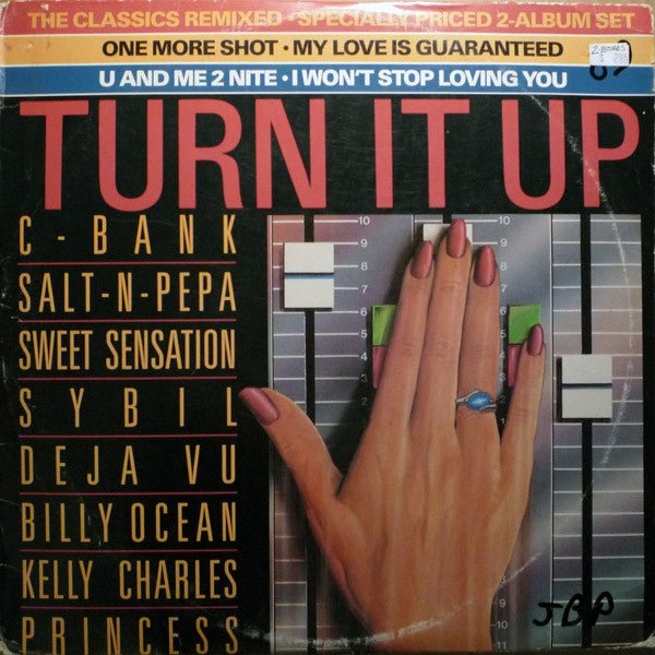 Turn It Up Various