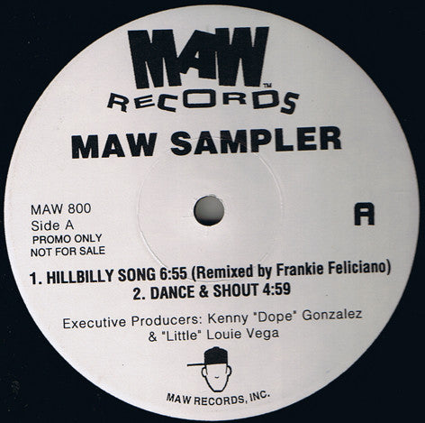MAW Sampler