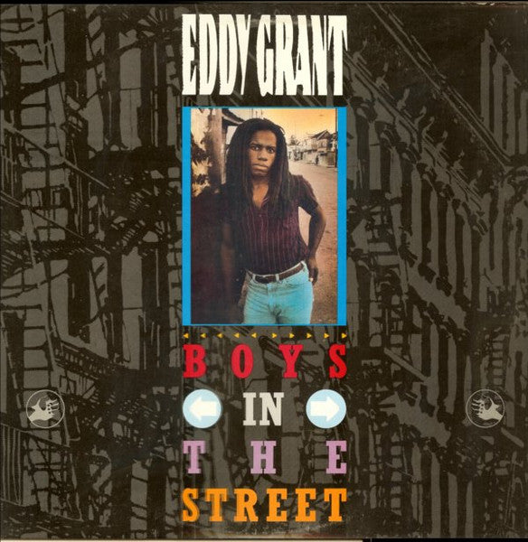 Boys In The Street Eddy Grant