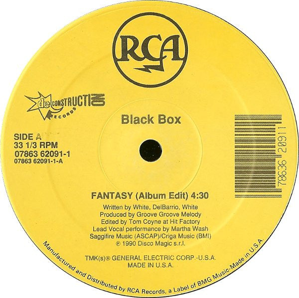 Fantasy Black Box