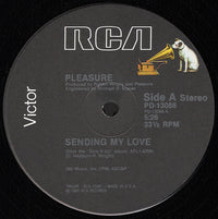 Pleasure (4) - Sending My Love