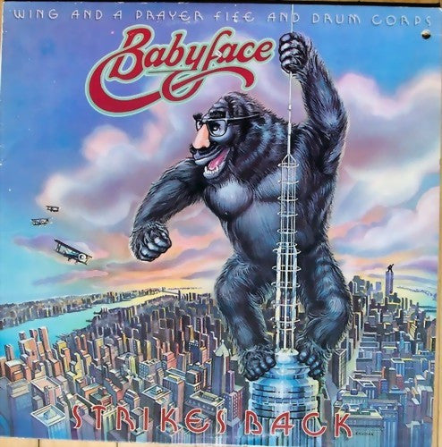 Babyface Strikes Back | Rectangle Triangle  