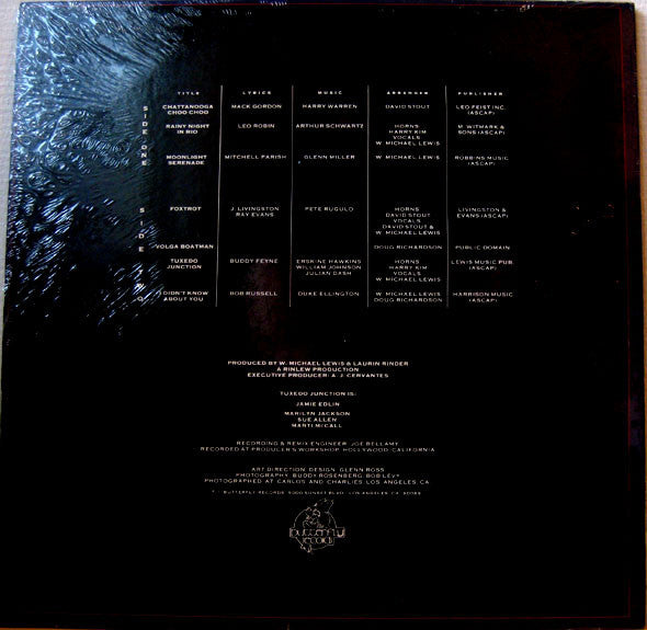 Tuxedo Junction 2 Tuxedo Junction