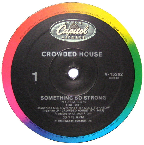 Something So Strong | Rectangle Triangle