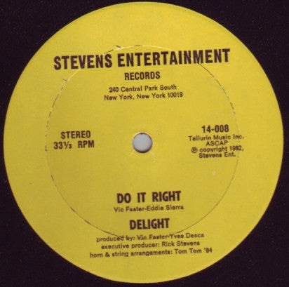 Do It Right