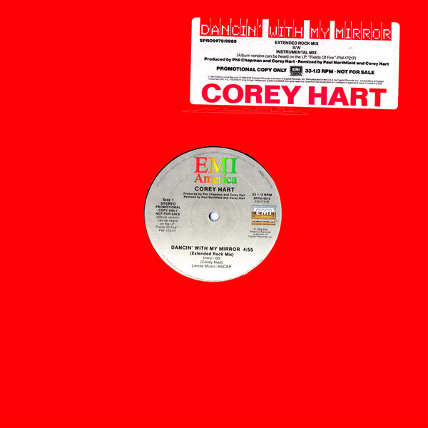Dancin' With My Mirror Corey Hart