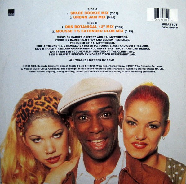 Coco Jamboo (The Mixes) Mr. President