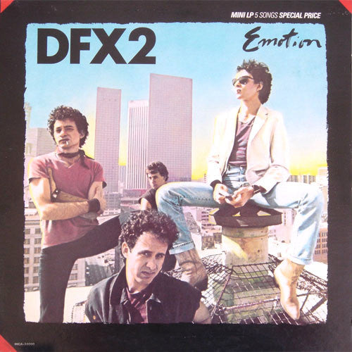 Emotion DFX2