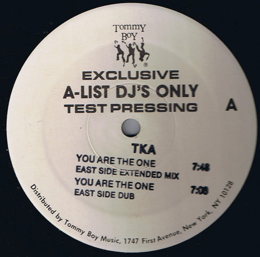 You Are The One | Rectangle Triangle  