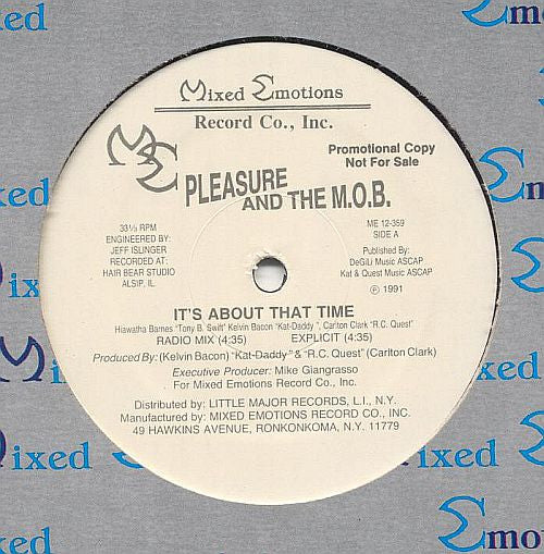 It's About That Time | Rectangle Triangle  