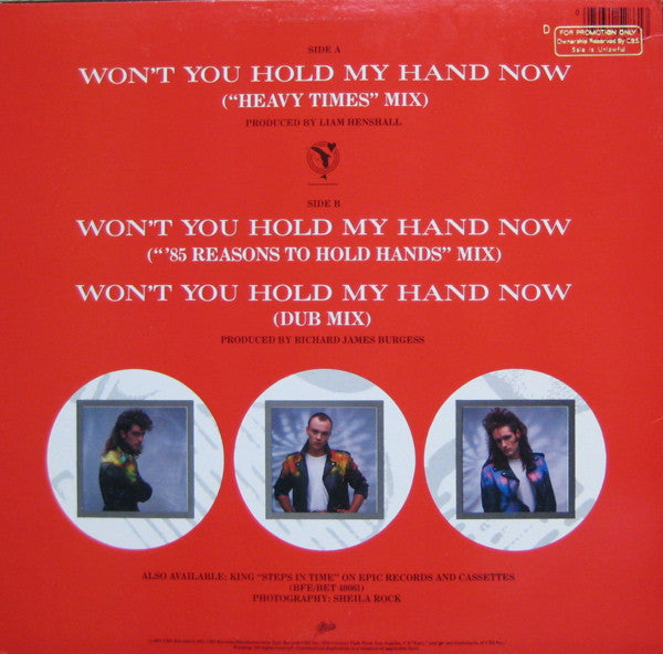 Won't You Hold My Hand Now (Heavy Times Mix) | Rectangle Triangle  