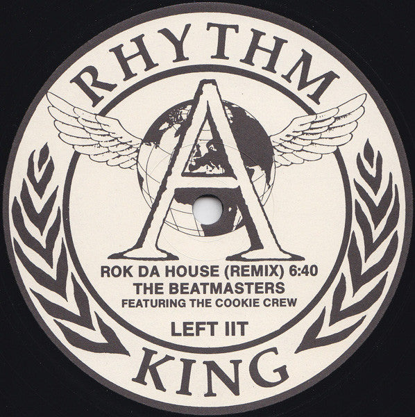 Rok Da House (Remix) | Rectangle Triangle  