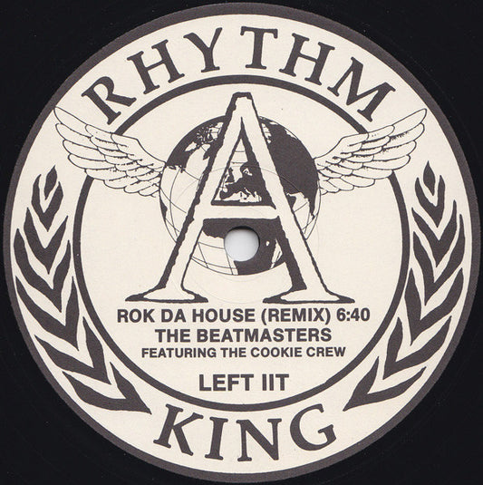 Rok Da House (Remix) | Rectangle Triangle  