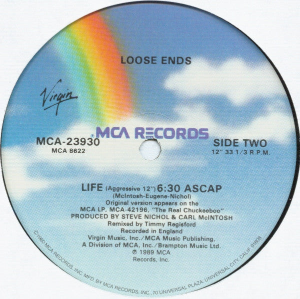 Life Loose Ends