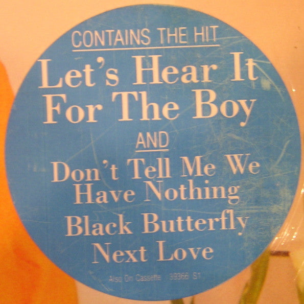 Let's Hear It For The Boy Deniece Williams