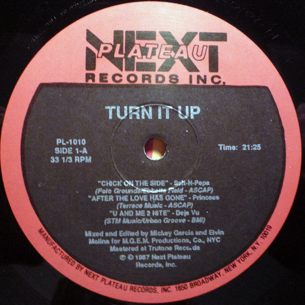 Turn It Up | Rectangle Triangle